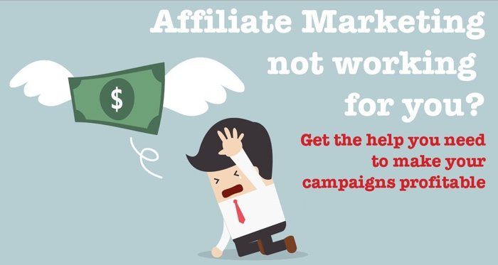 affiliate marketing business help