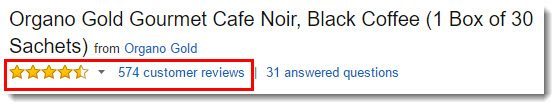 Coffee Reviews