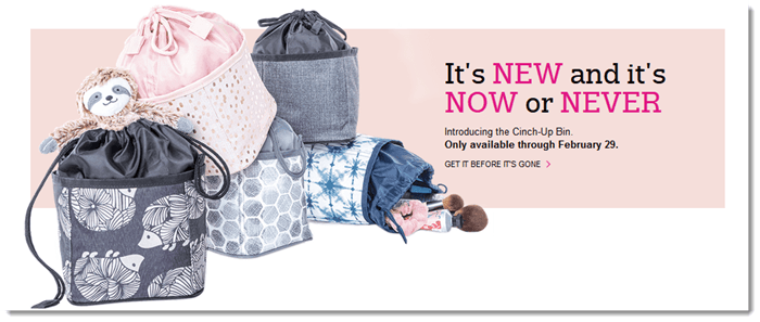 Duffel Bags from Thirty One Gifts