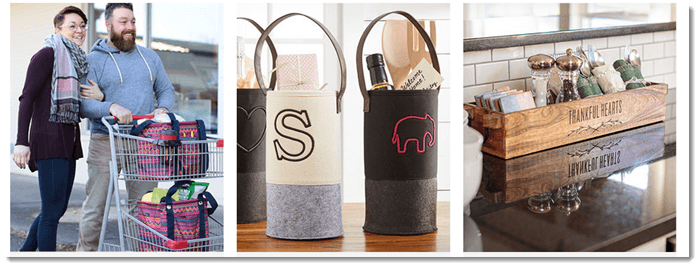 Storage Products from Thirty One Gifts