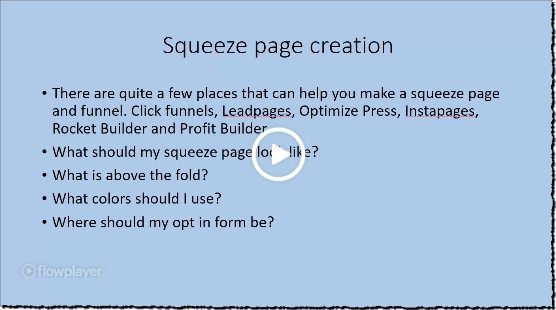affiliate cash empire video screenshot