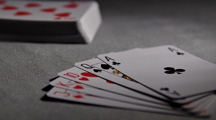 deck of cards