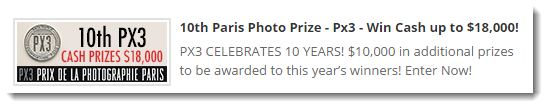 Paris Photo Prize