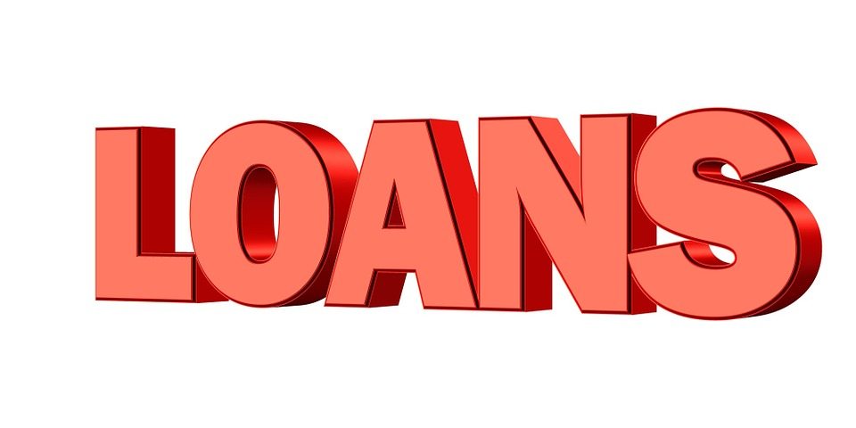 the word Loans