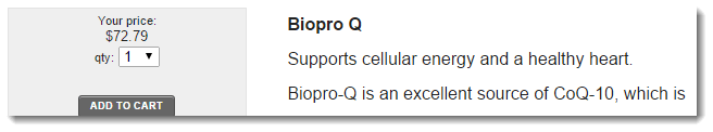 Biopro Q