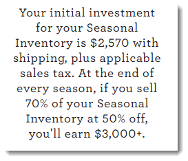 Seasonal Investment