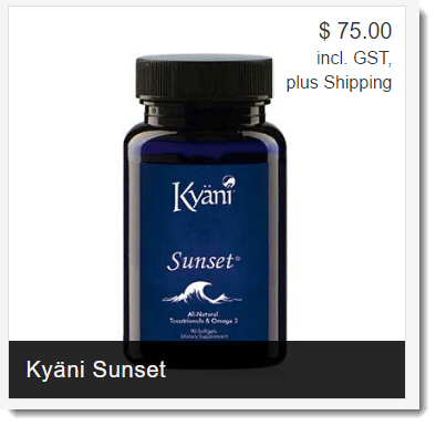 Kyani Sunset