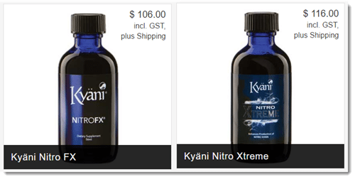 Kyani Nitro