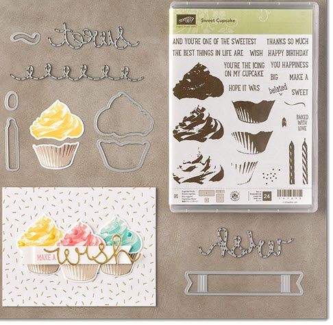 Cupcake cards