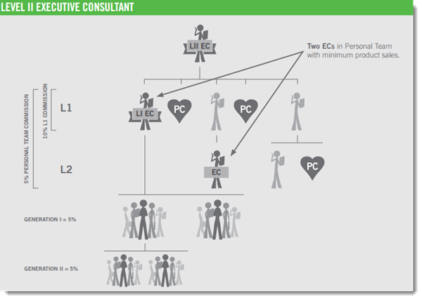 Rodan + Fields Compensation Plan