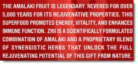 Amalaki Fruit Hype