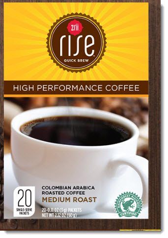 Zrii High Performance Coffee