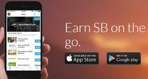 Make Money Swagbucks App