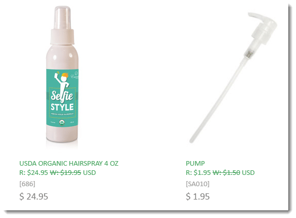 Essanté Organic Hair Care