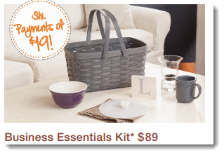 Business Essentials Kit