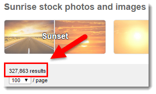 Make Money With Sunrise Photos