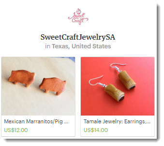 Sales On Etsy