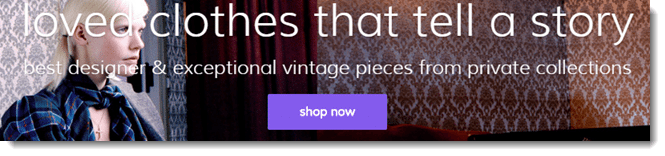 Fashionable Clothing Site