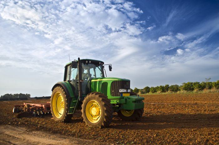 Make Money With Your Tractor