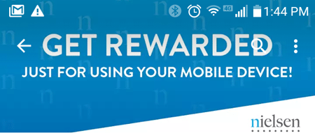 Get Rewarded With Nielsen