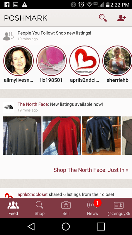 Poshmark Hub