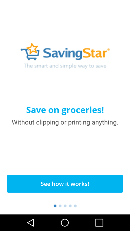 SavingStar Information