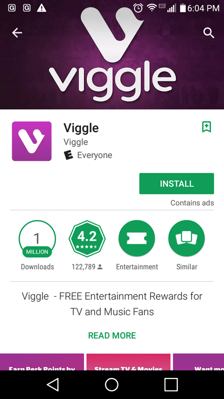 Viggle Basic Information