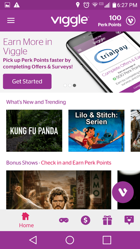 Viggle Hub