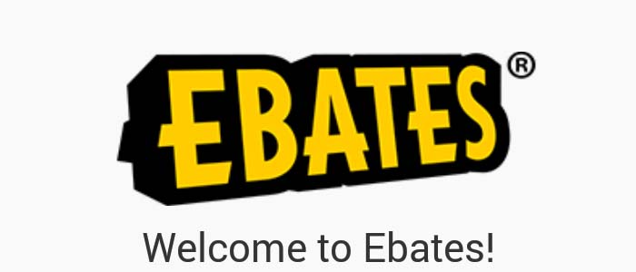 Image of the Ebates logo