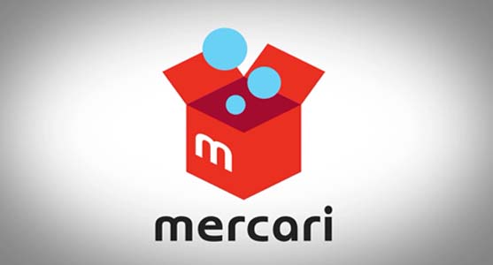 mercari logo