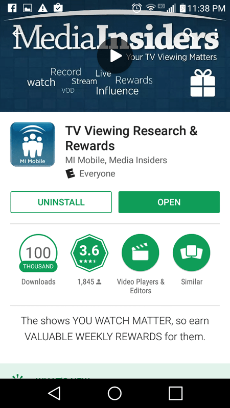 Media Insider App The Basics