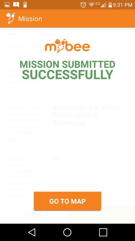 Mobee Mission Accomplished