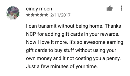 NCP Mobile App Review 3