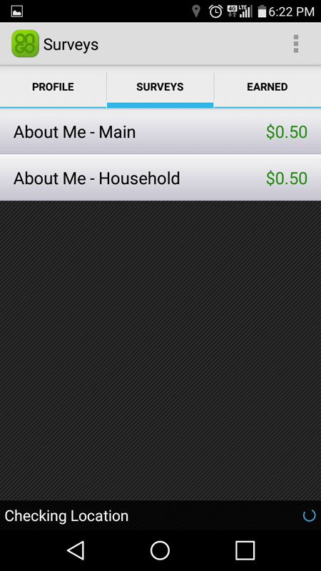 Can You Really Make Money With The Surveys On The Go App?