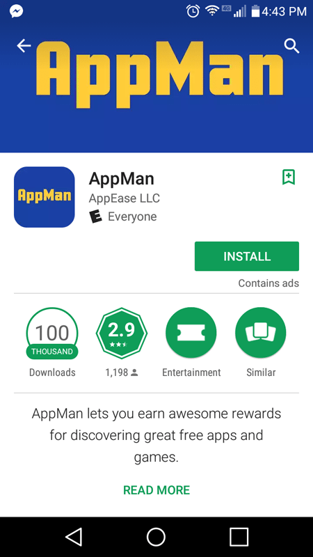 AppMan Basics