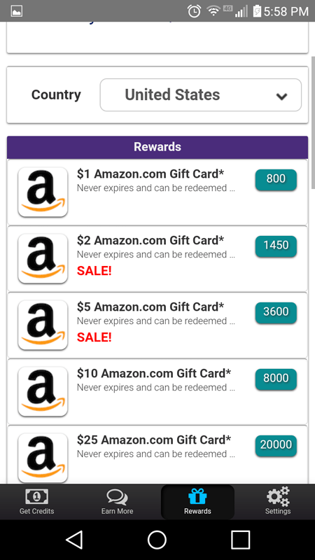 AppMan Rewards