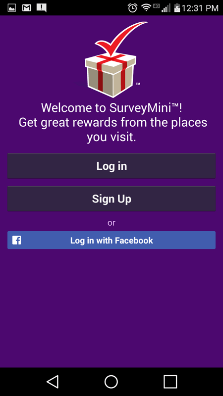 Getting Started With SurveyMini