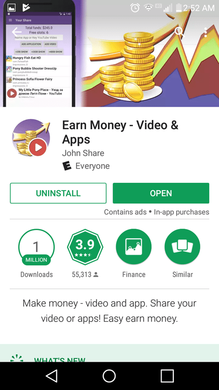 Can You Really Make Money With The Earn Money App?