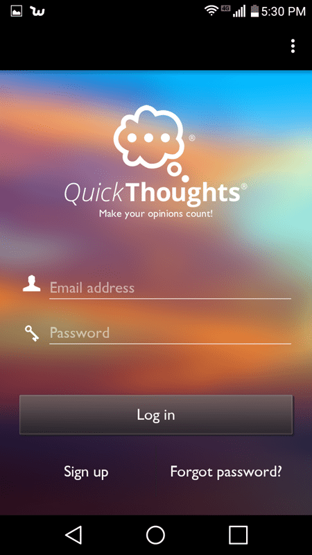 Getting Started With QuickThoughts