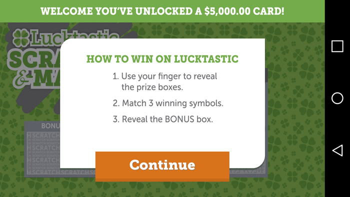 How To Win On Lucktastic