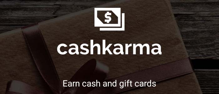 Make Money CashKarma