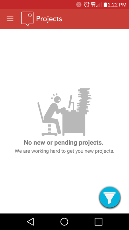 No Projects Available On ProjectTube