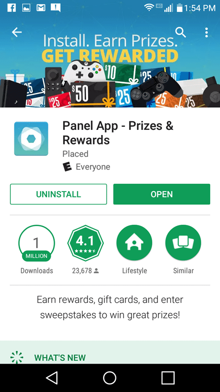 Panel App Basic Stats