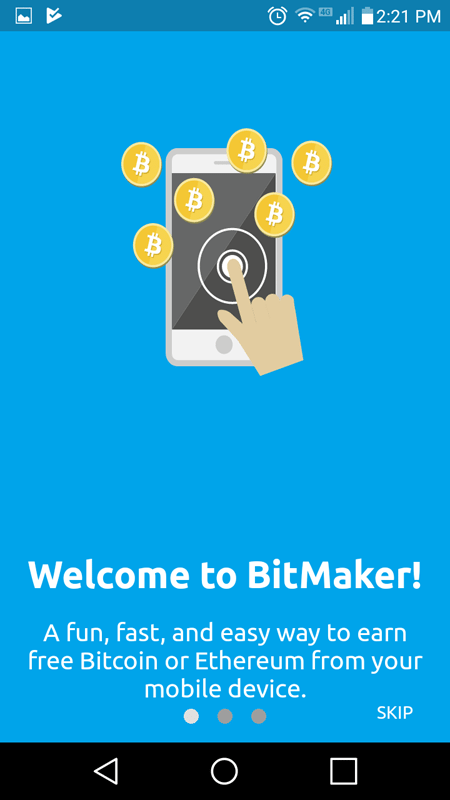 Welcome To BitMaker