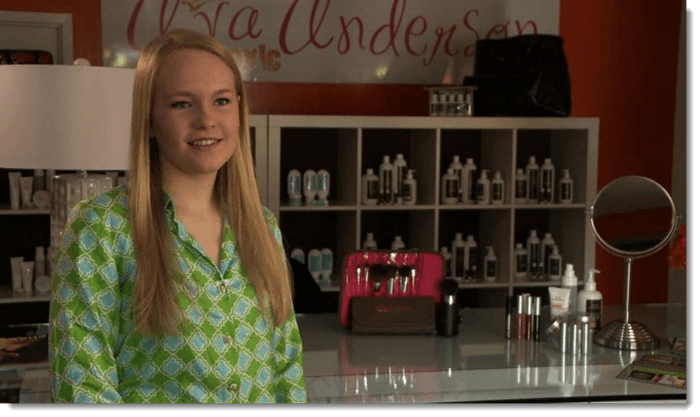 Ava Anderson Review