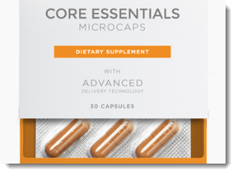 Microlife Core Essential Capsules