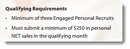 Qualifying Requirements