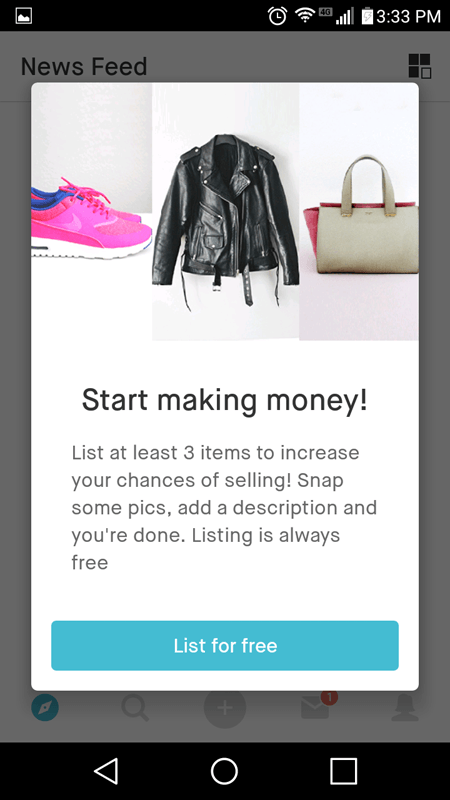 Start Making Money On Vinted