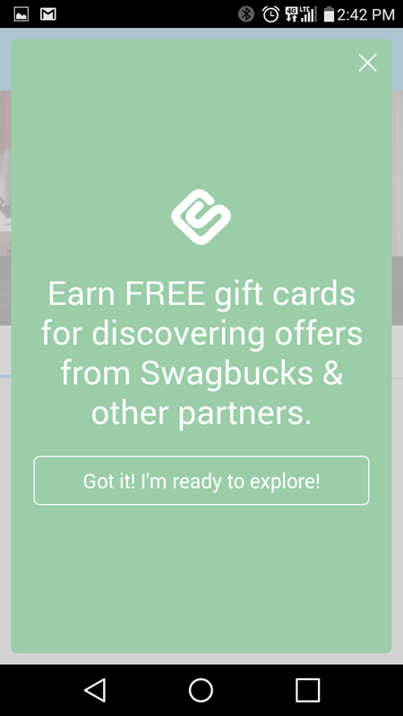 Swagbucks Earn Free Gift Cards