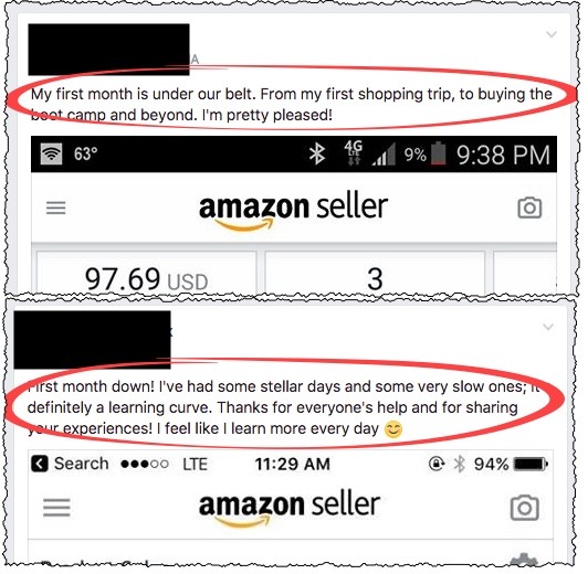 Amazon Success Stories (2017)